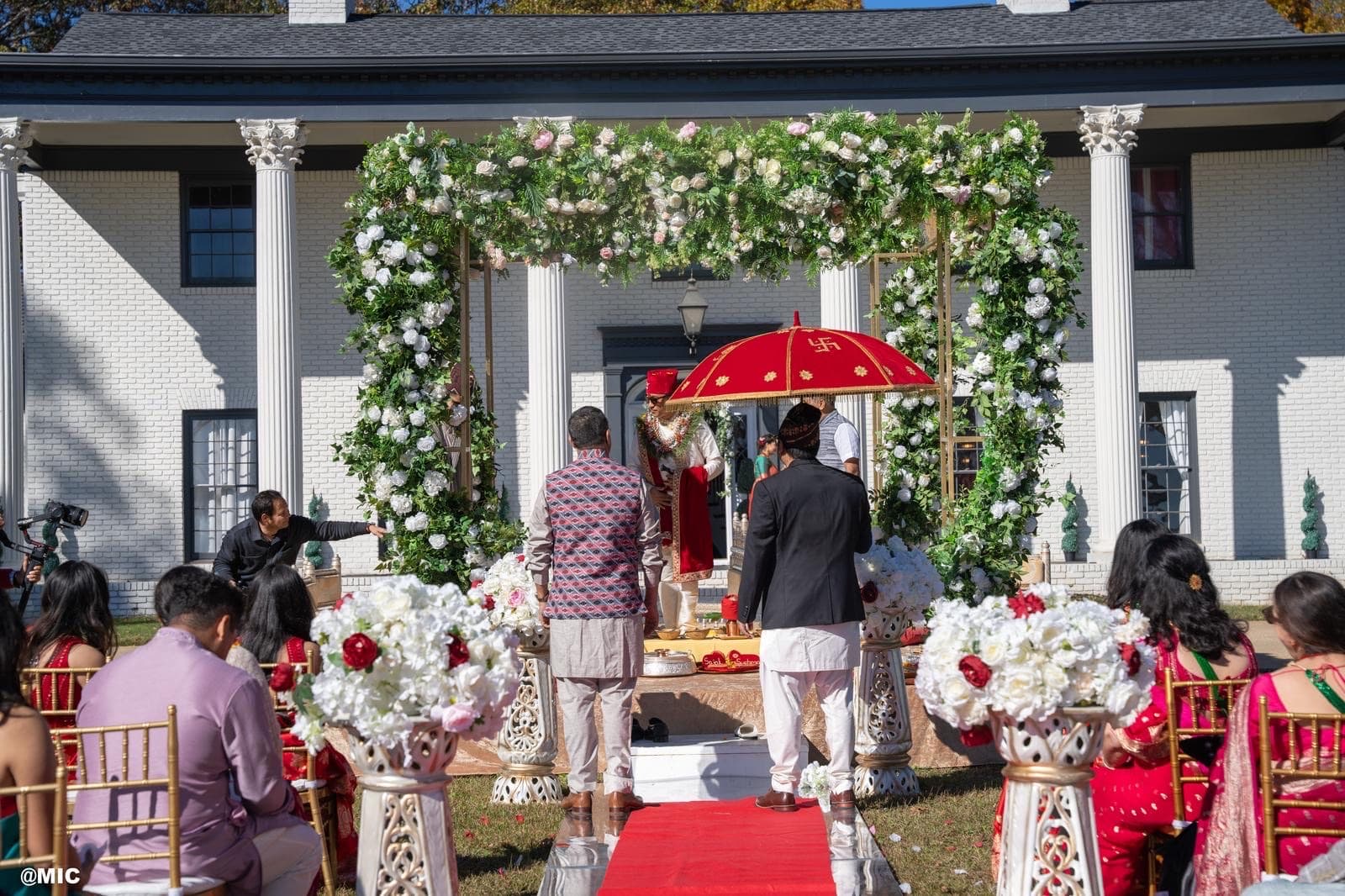 Event florals and décor